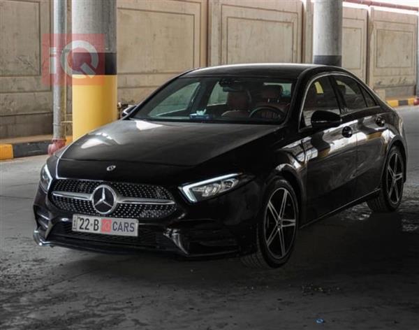مرسيدس بنز A-Class 2021 للبيع في العراق -  بغداد